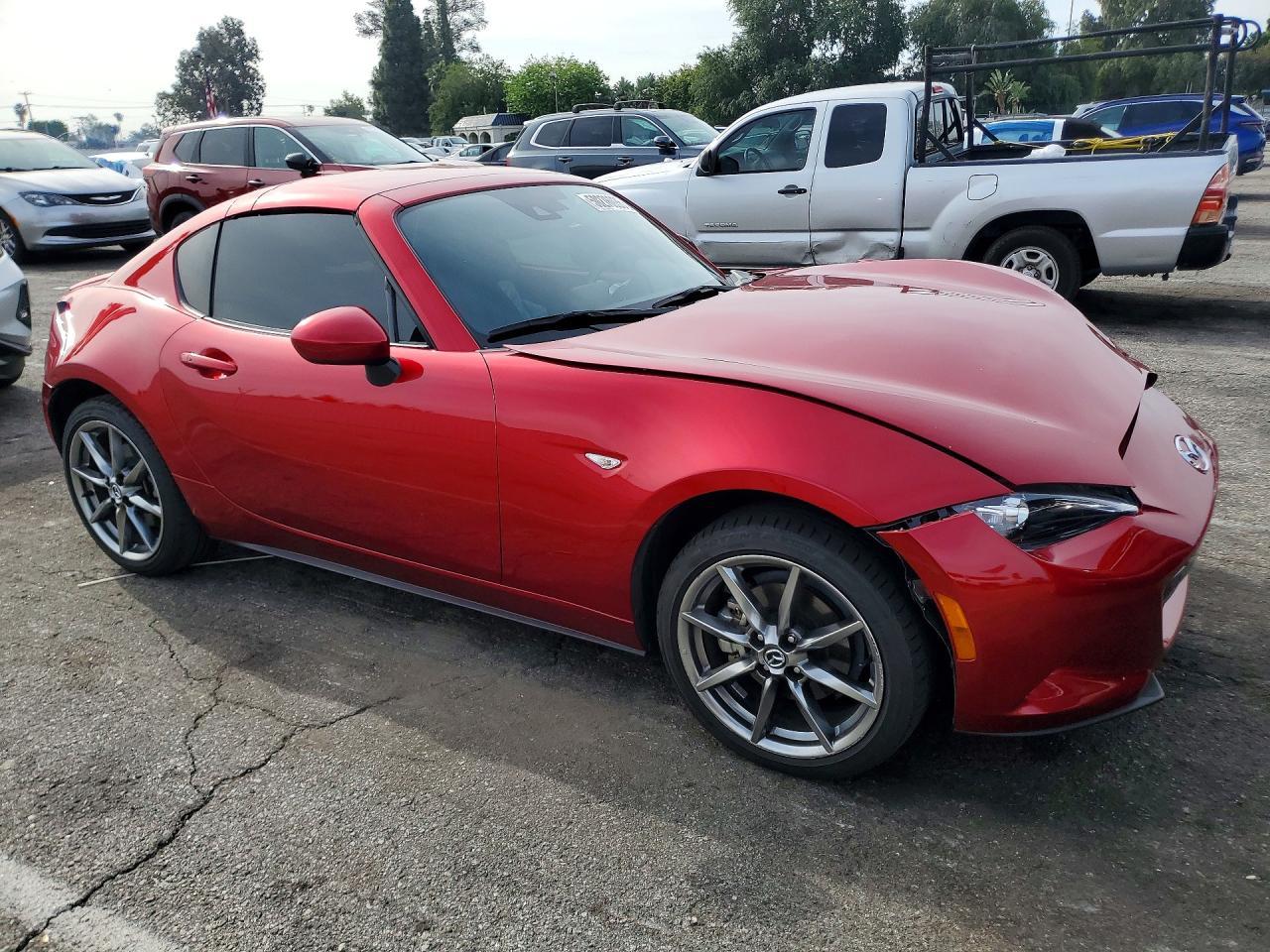 2022 MAZDA MX-5 Miata