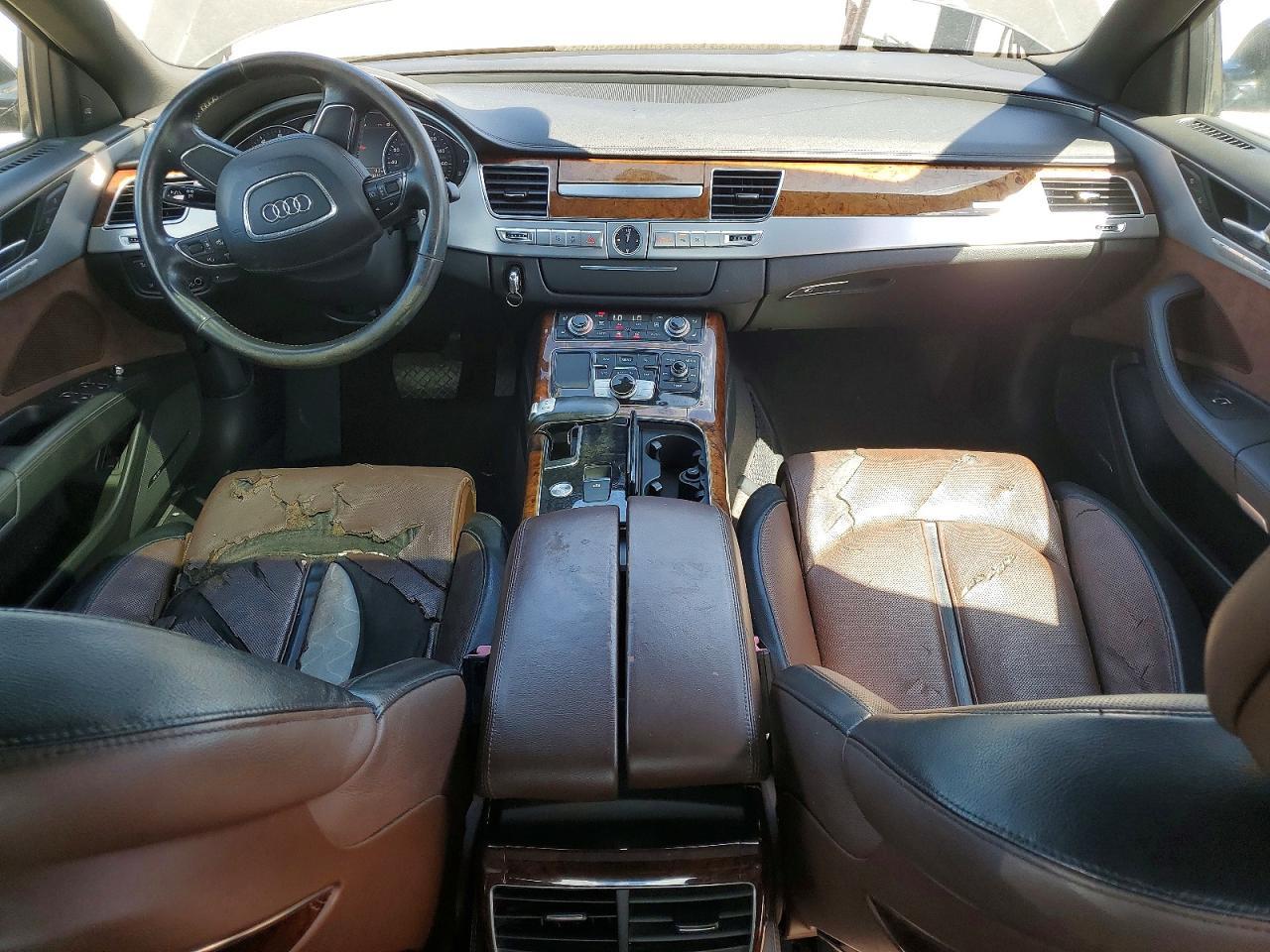 2011 AUDI A8 QUATTRO