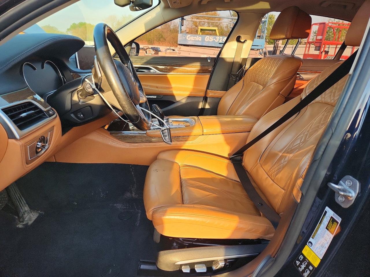 2016 BMW 7 series