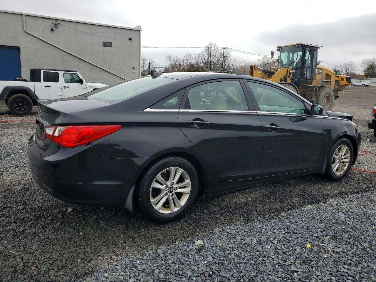 2012 HYUNDAI SONATA