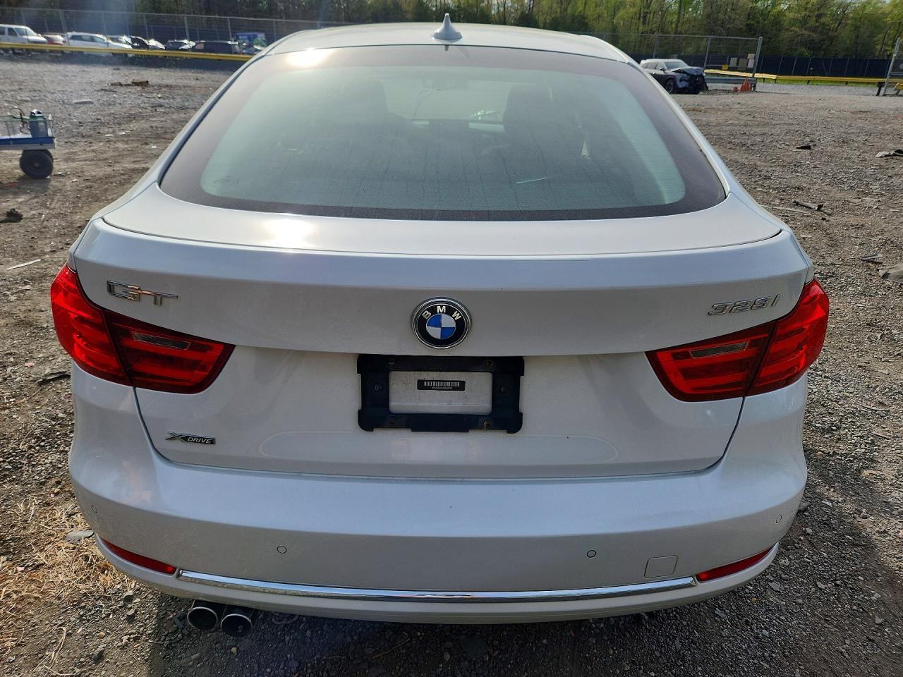 2015 BMW 3 SERIES