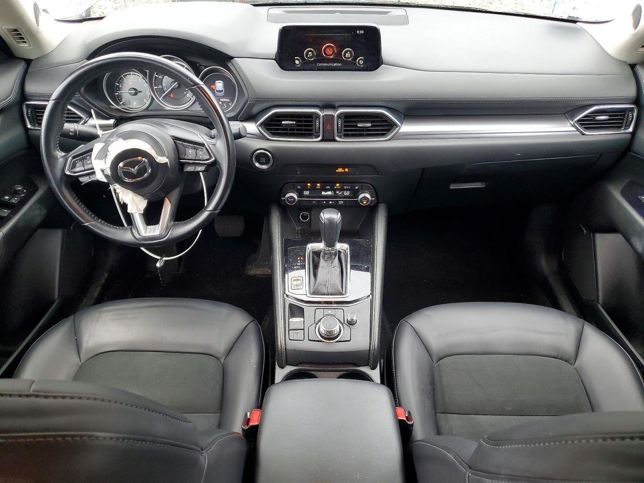 2020 MAZDA CX-5