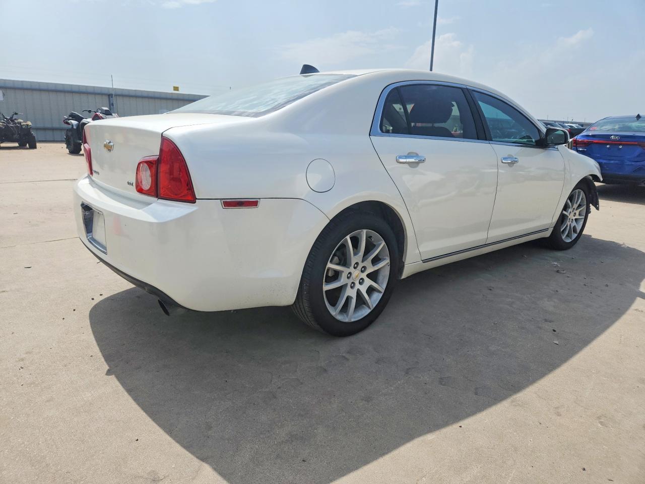 2012 CHEVROLET MALIBU
