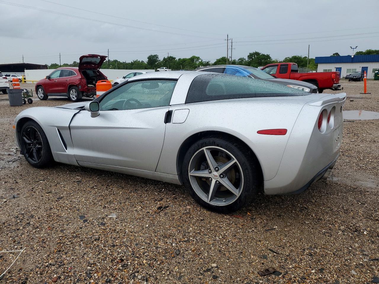 2013 CHEVROLET CORVETTE