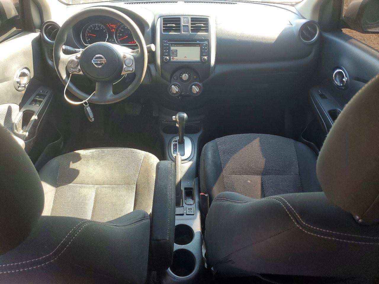 2014 NISSAN VERSA