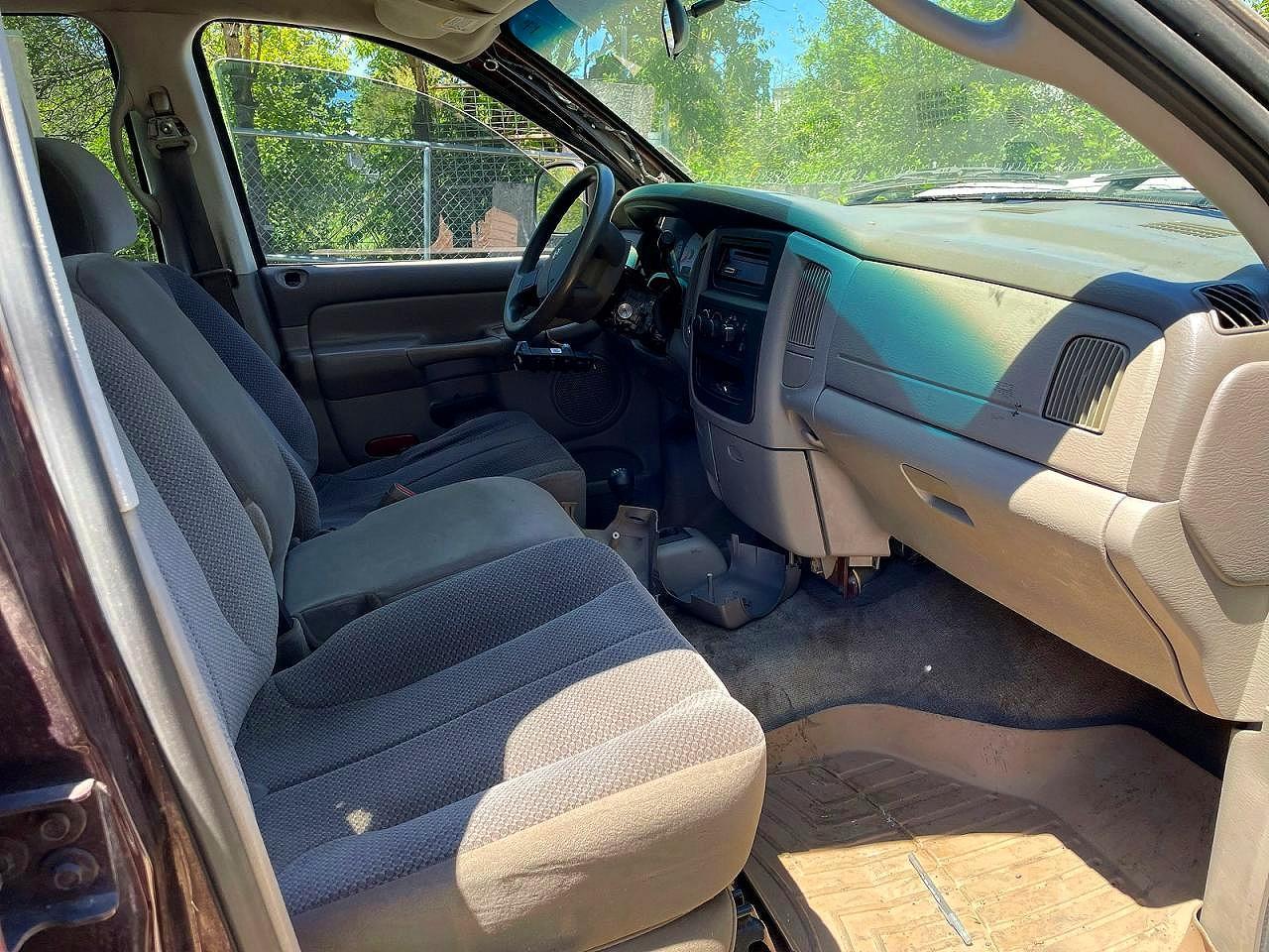 2005 DODGE Ram 2500