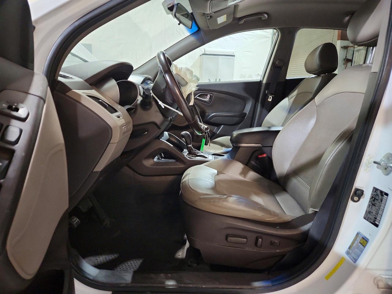 2014 HYUNDAI TUCSON
