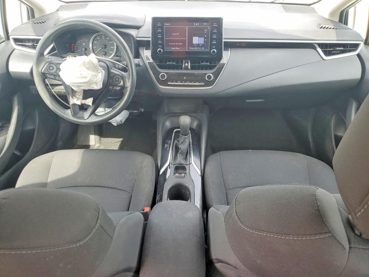 2020 TOYOTA COROLLA