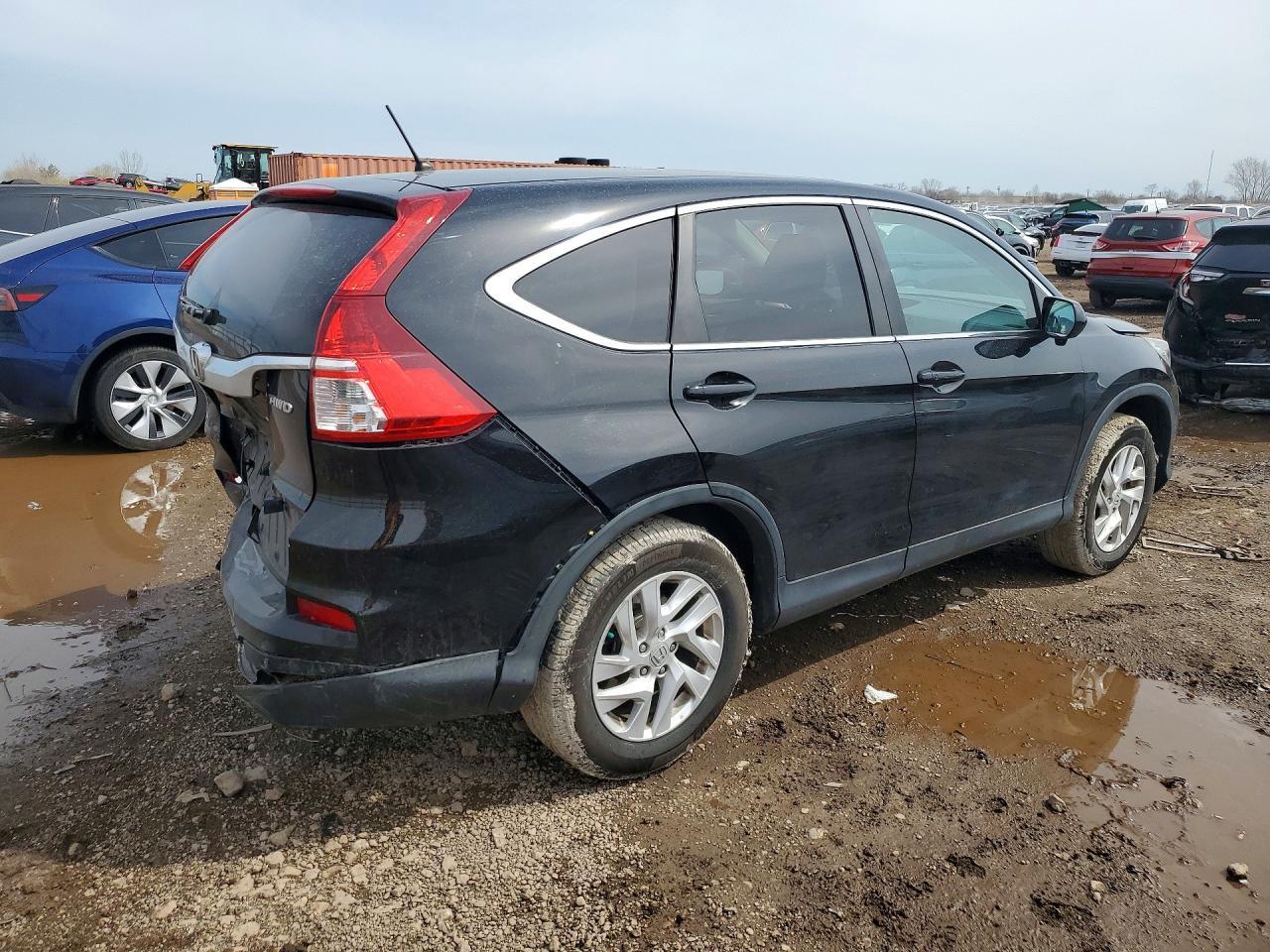 2015 HONDA CR-V
