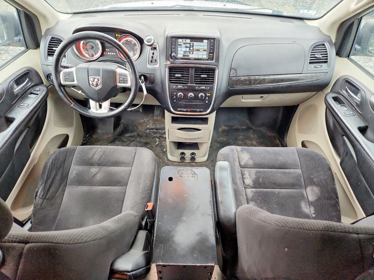 2014 RAM Tradesman