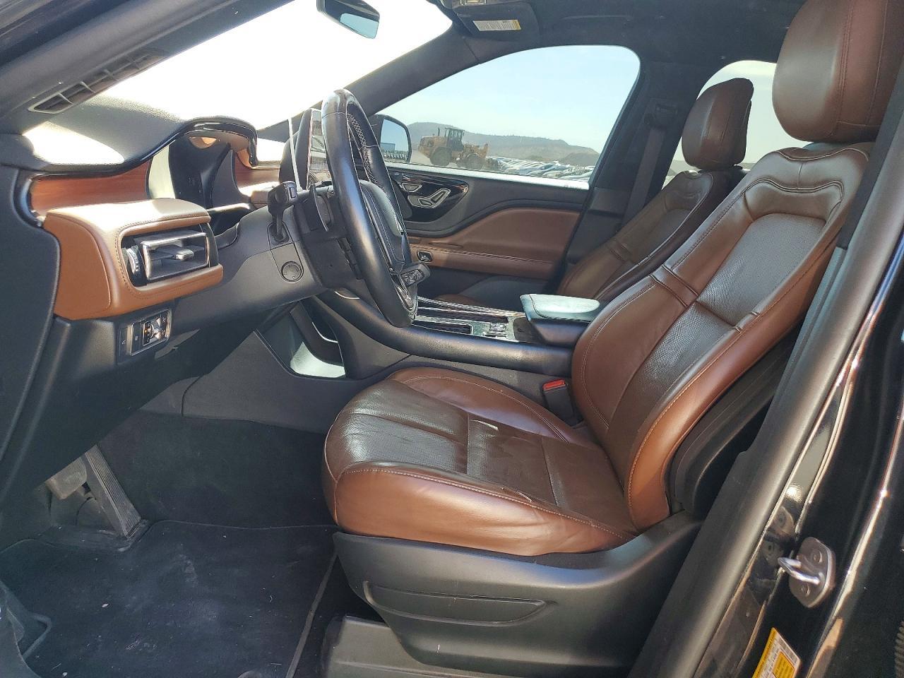 2020 LINCOLN Aviator