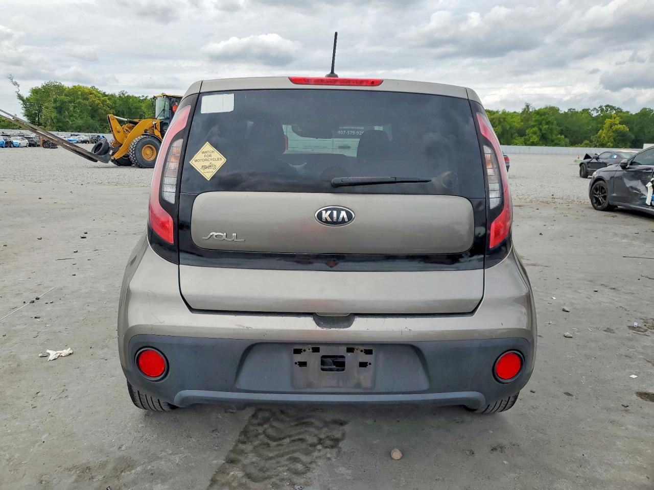 2017 KIA SOUL