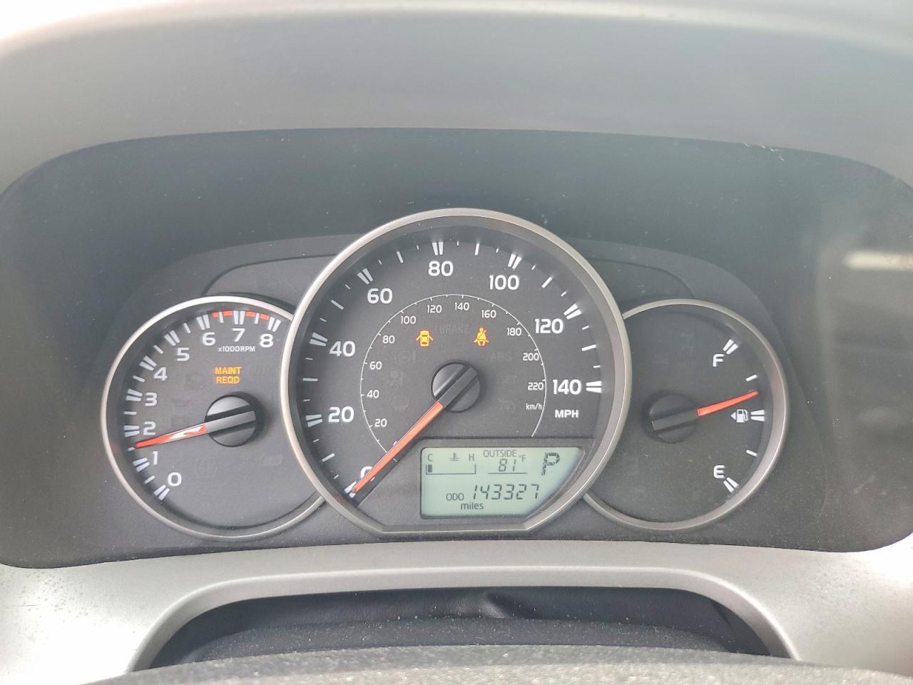 2016 TOYOTA RAV4