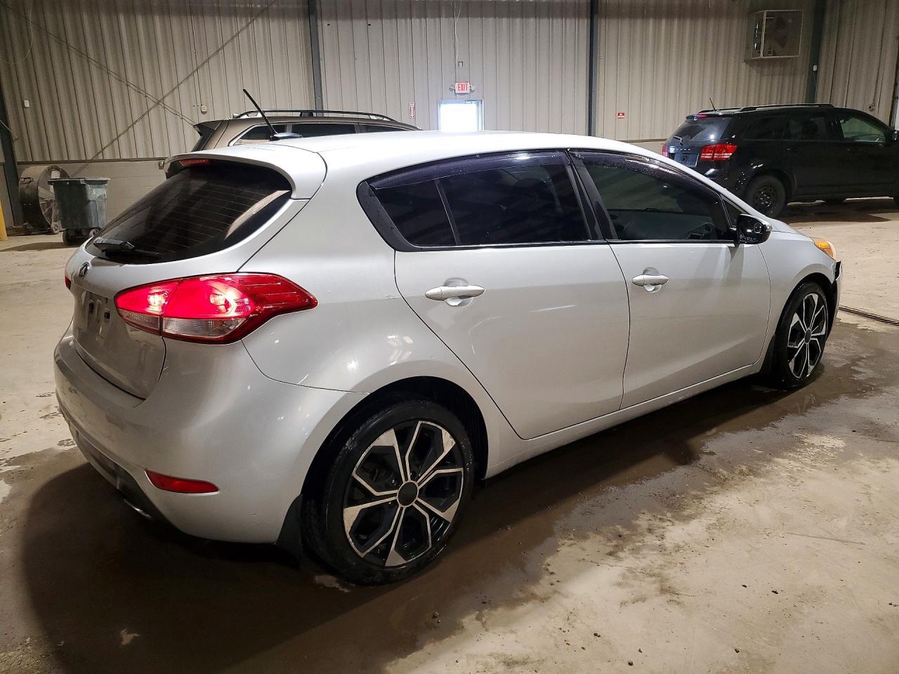 2016 KIA FORTE