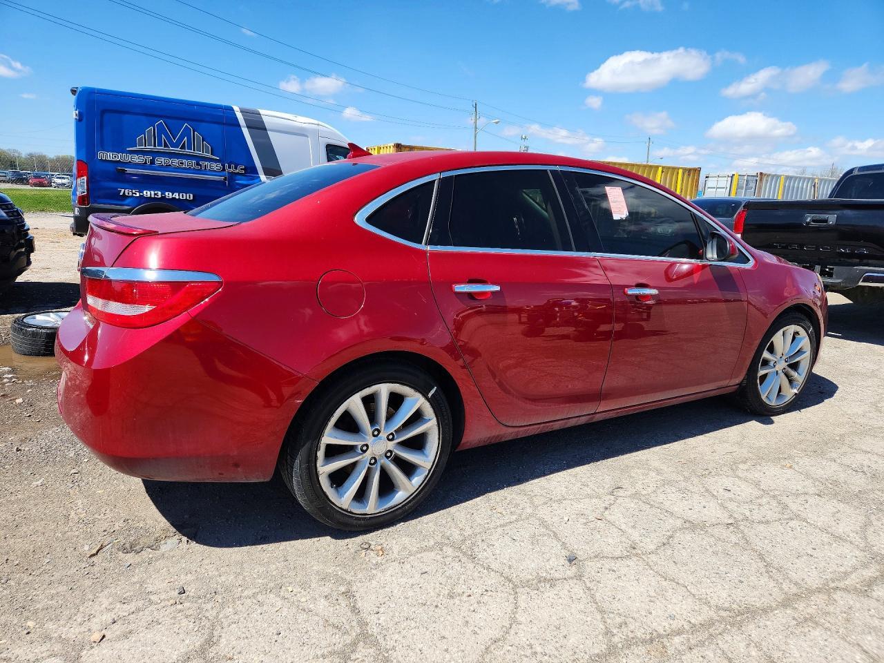 2013 BUICK VERANO