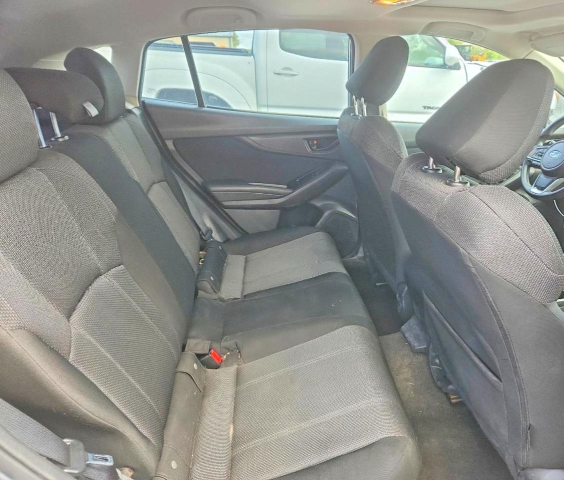 2017 SUBARU IMPREZA