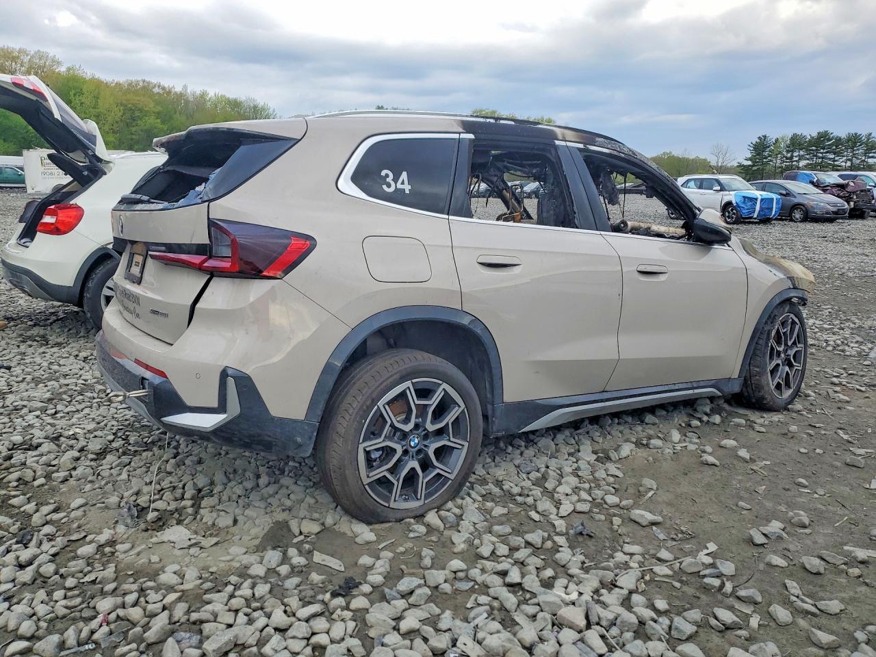 2026 BMW X1