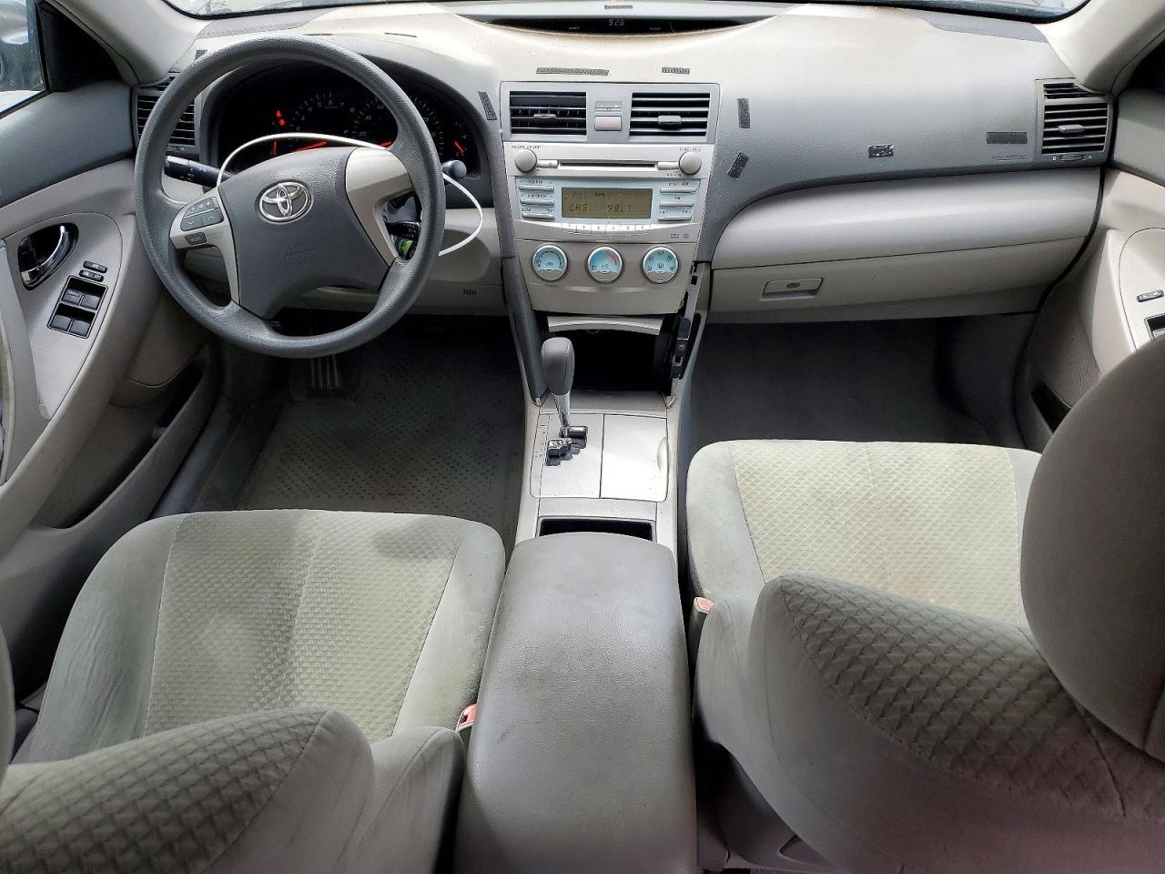 2008 TOYOTA CAMRY