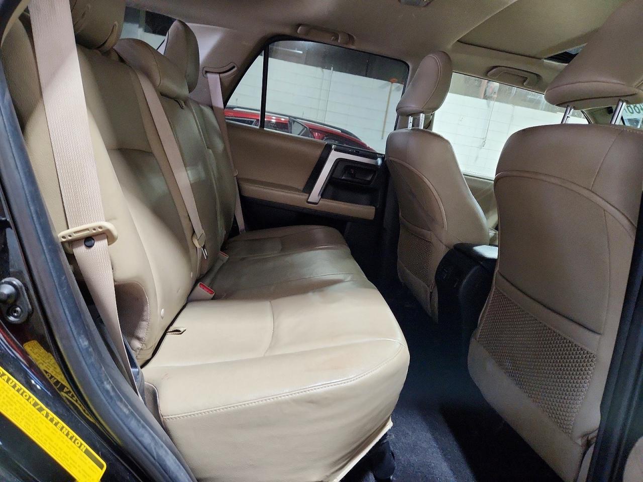 2013 TOYOTA 4Runner