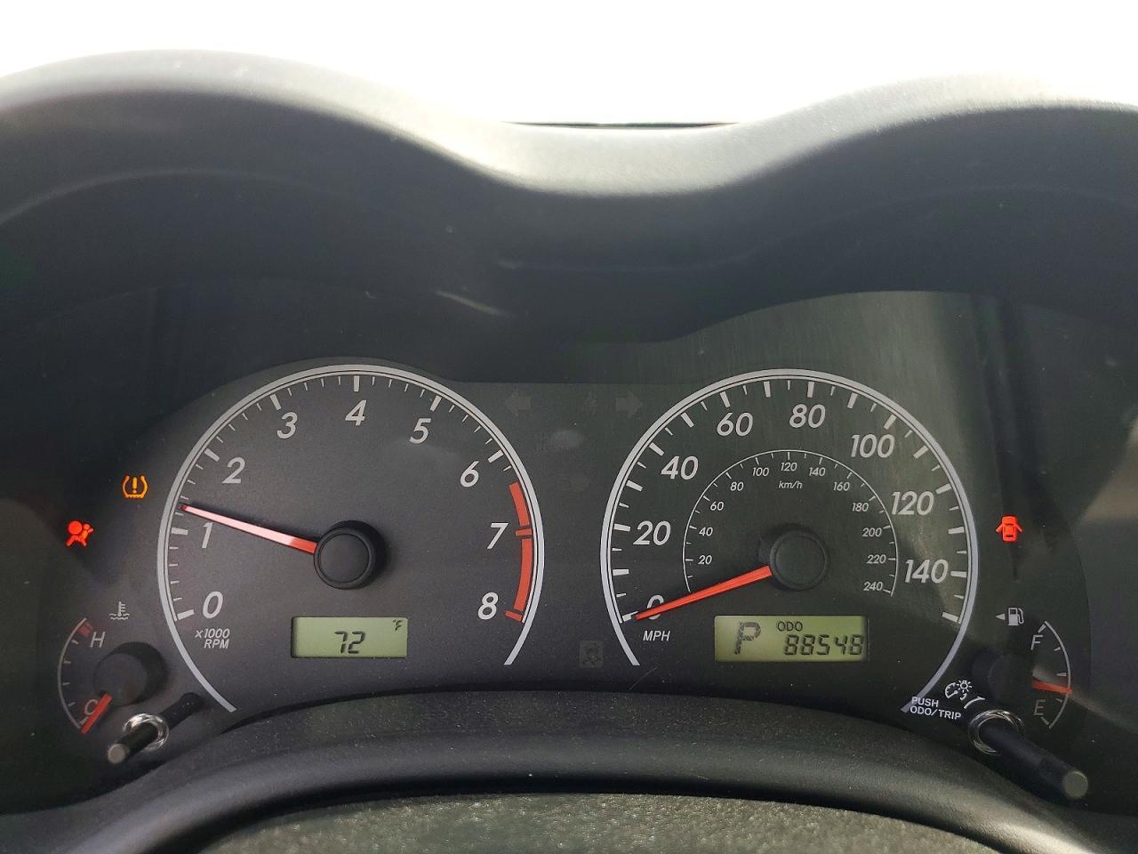 2013 TOYOTA COROLLA