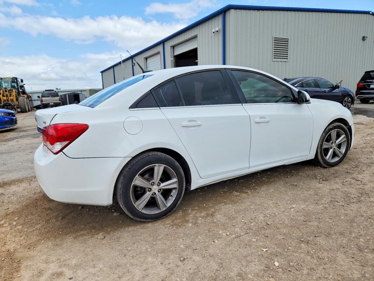 2012 CHEVROLET CRUZE