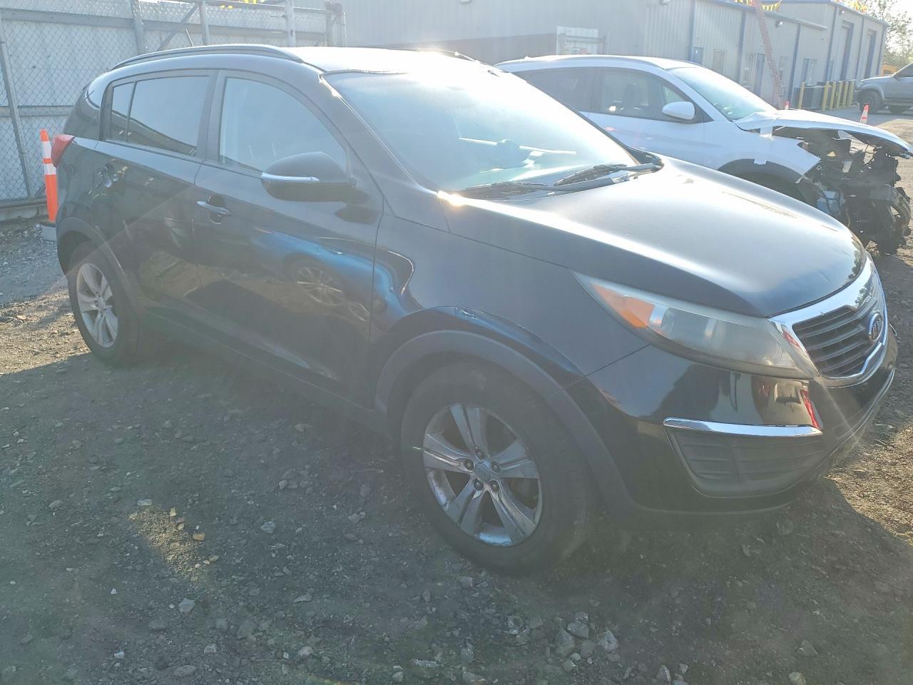 2011 KIA SPORTAGE