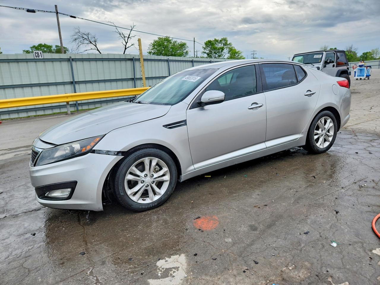 2013 KIA OPTIMA