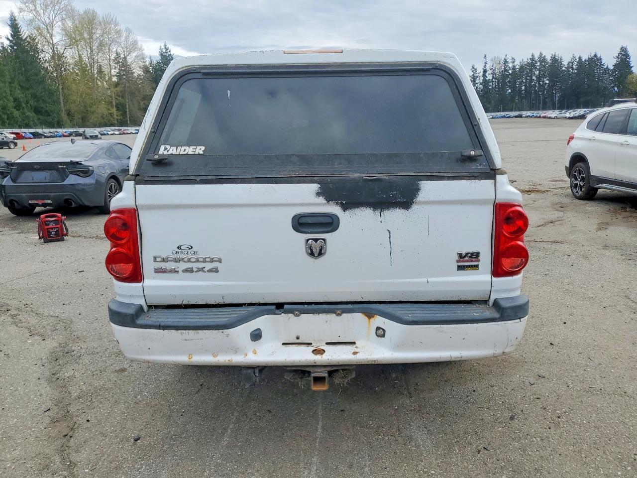 2008 DODGE Dakota