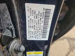 2013 HONDA ACCORD