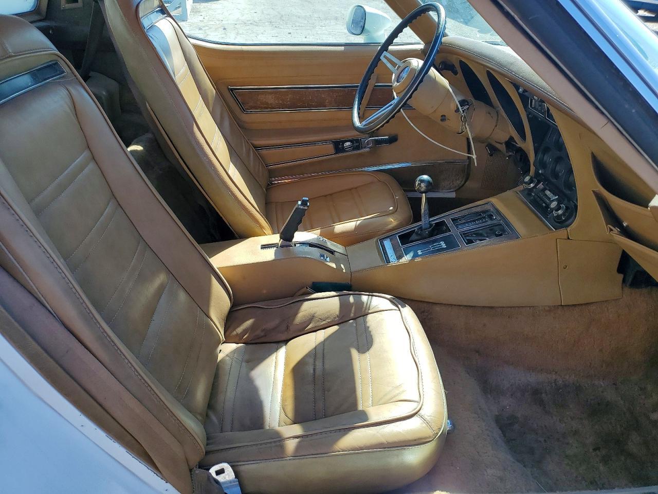 1974 CHEVROLET CORVETTE