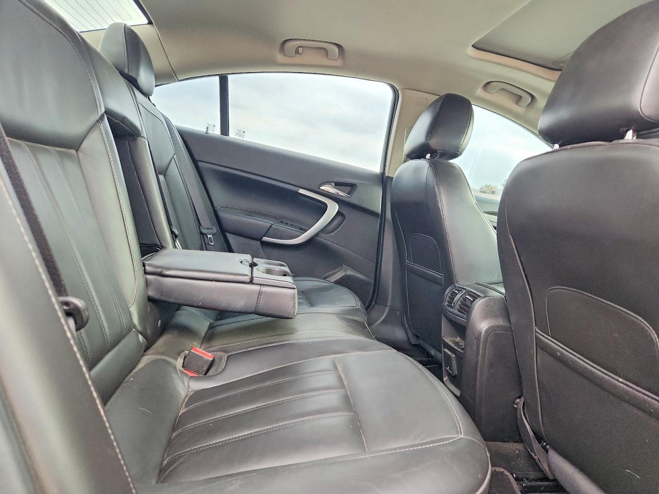 2015 BUICK Regal