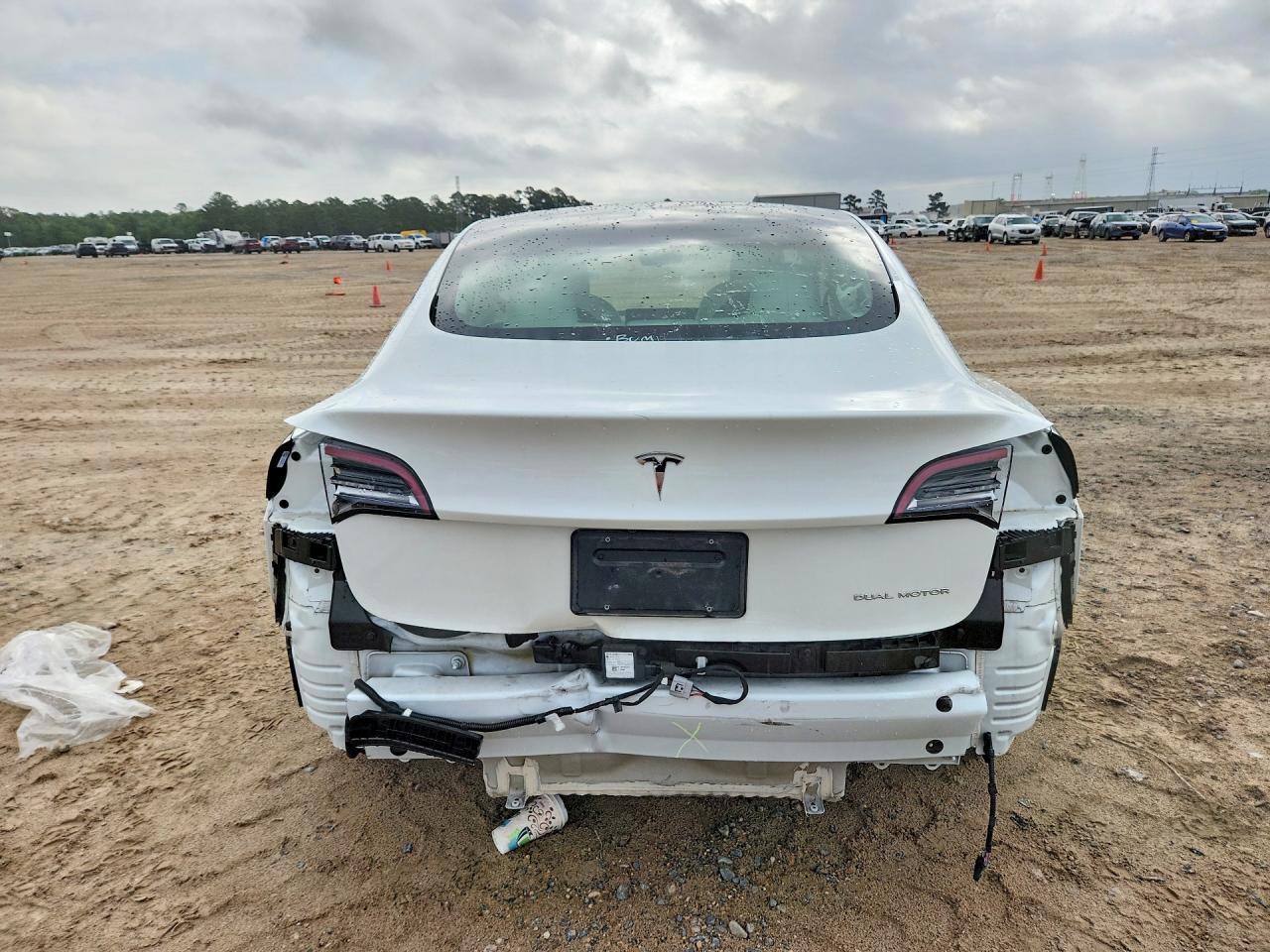 2022 TESLA Mdl 3