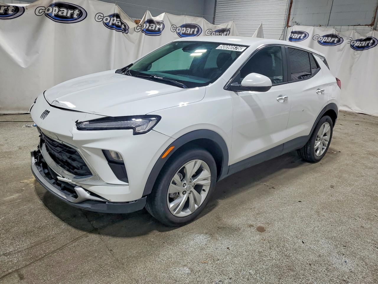 2025 BUICK Encore GX