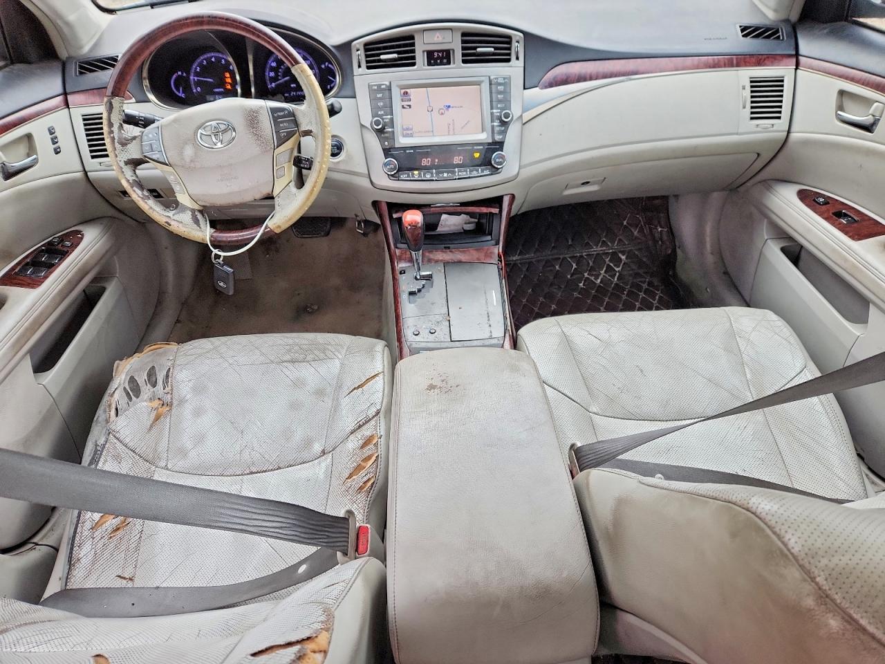 2011 TOYOTA Avalon