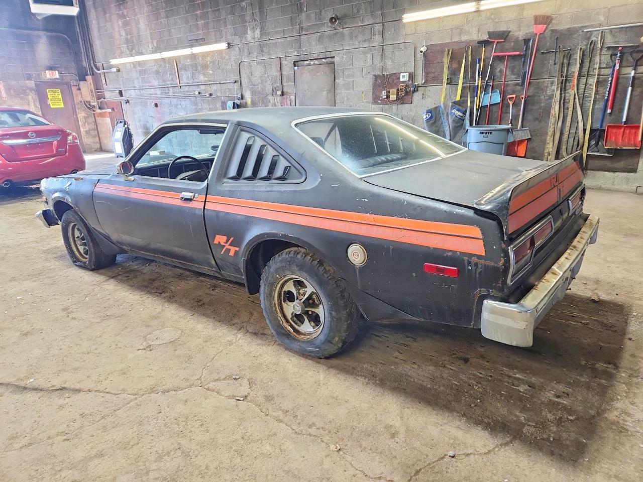 1977 DODGE CHARGER
