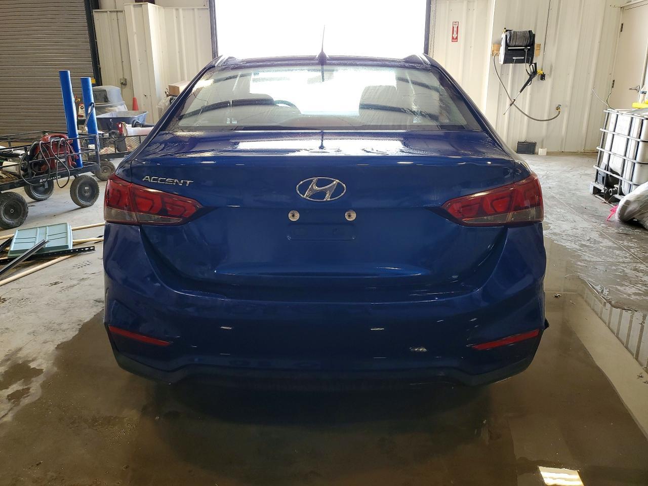 2018 HYUNDAI ACCENT