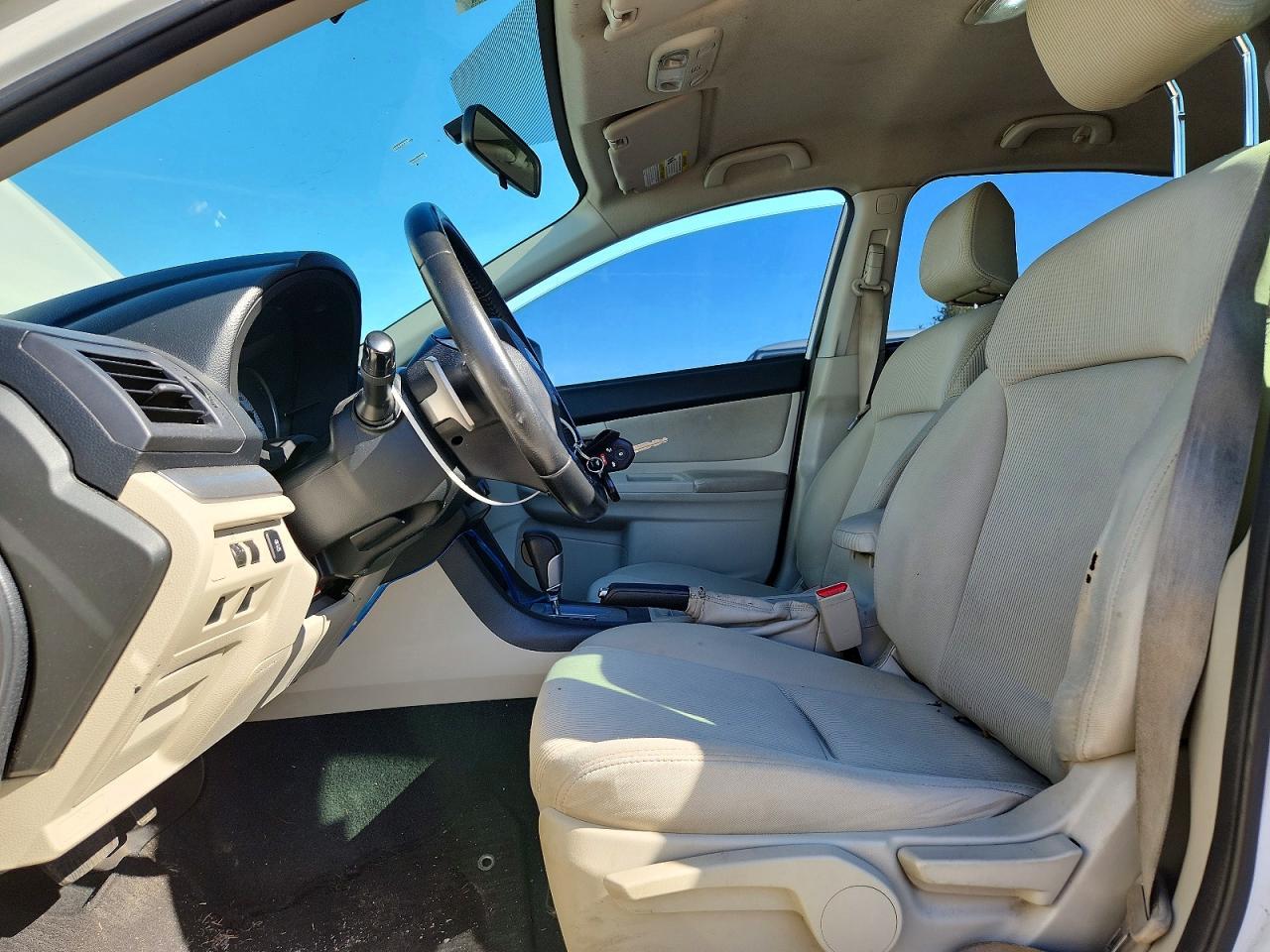 2013 SUBARU IMPREZA