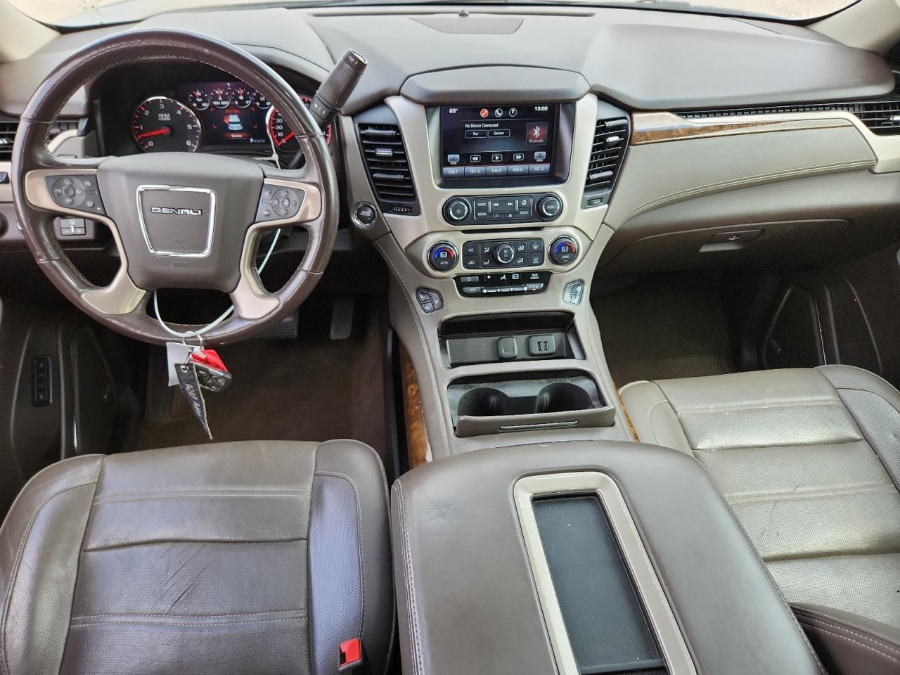 2015 GMC Yukon