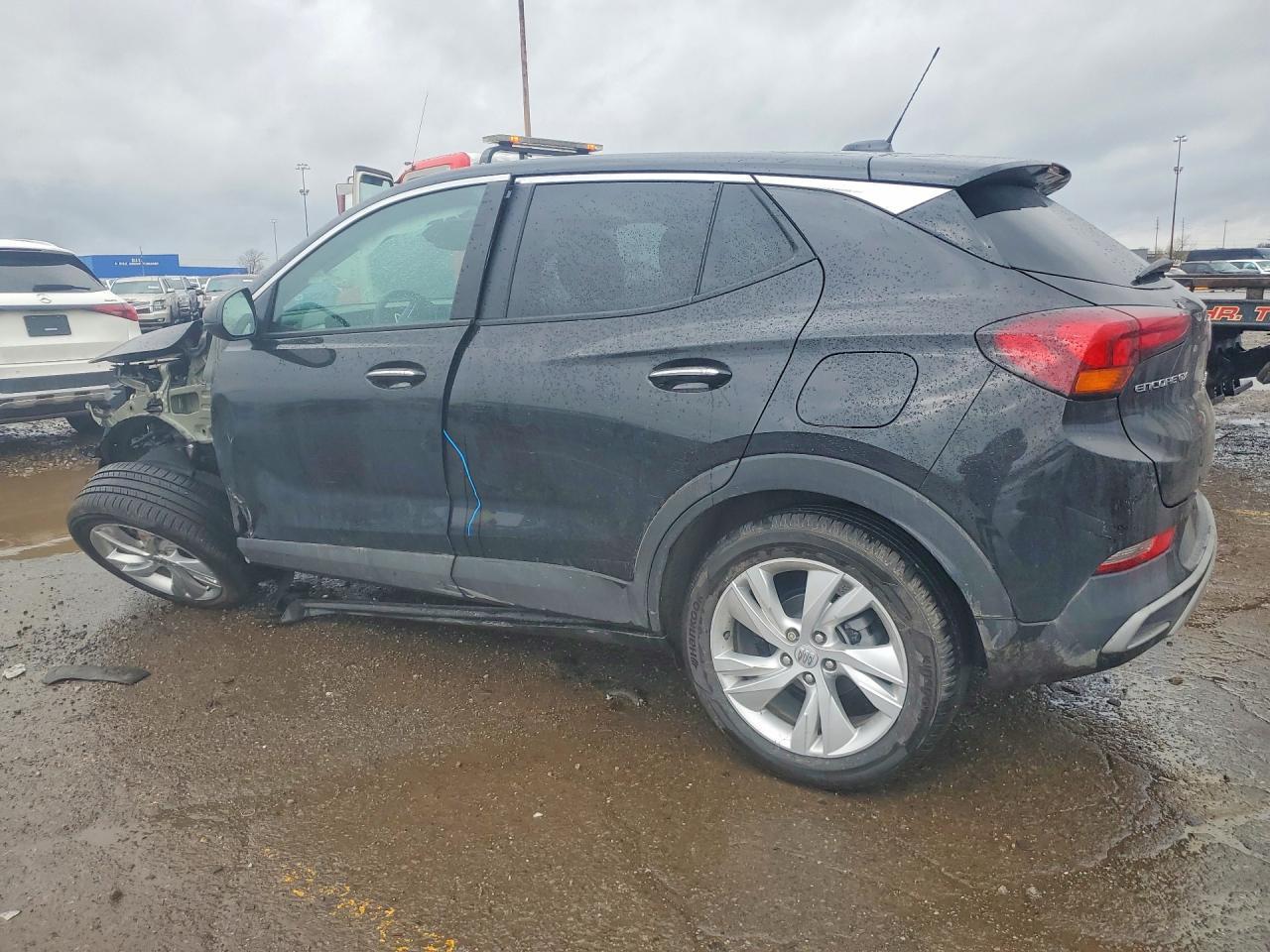 2026 BUICK Encore GX
