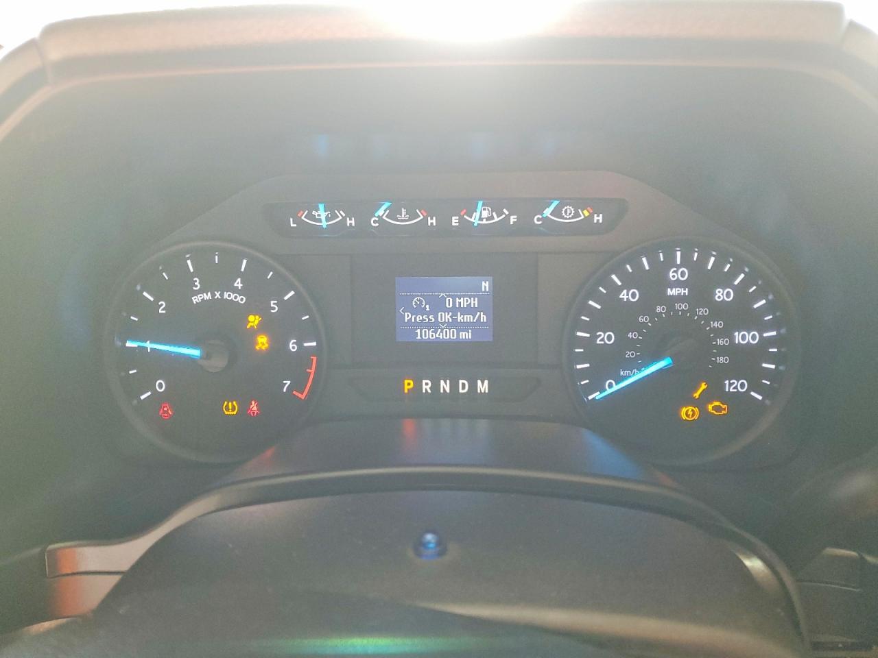 2019 FORD Expedition