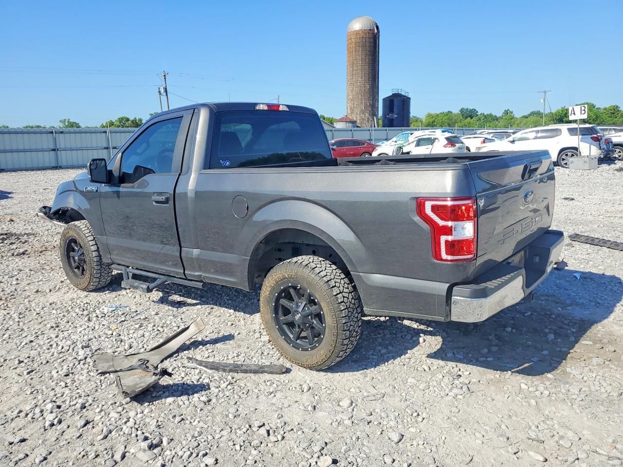 2019 FORD F-150 Lightning