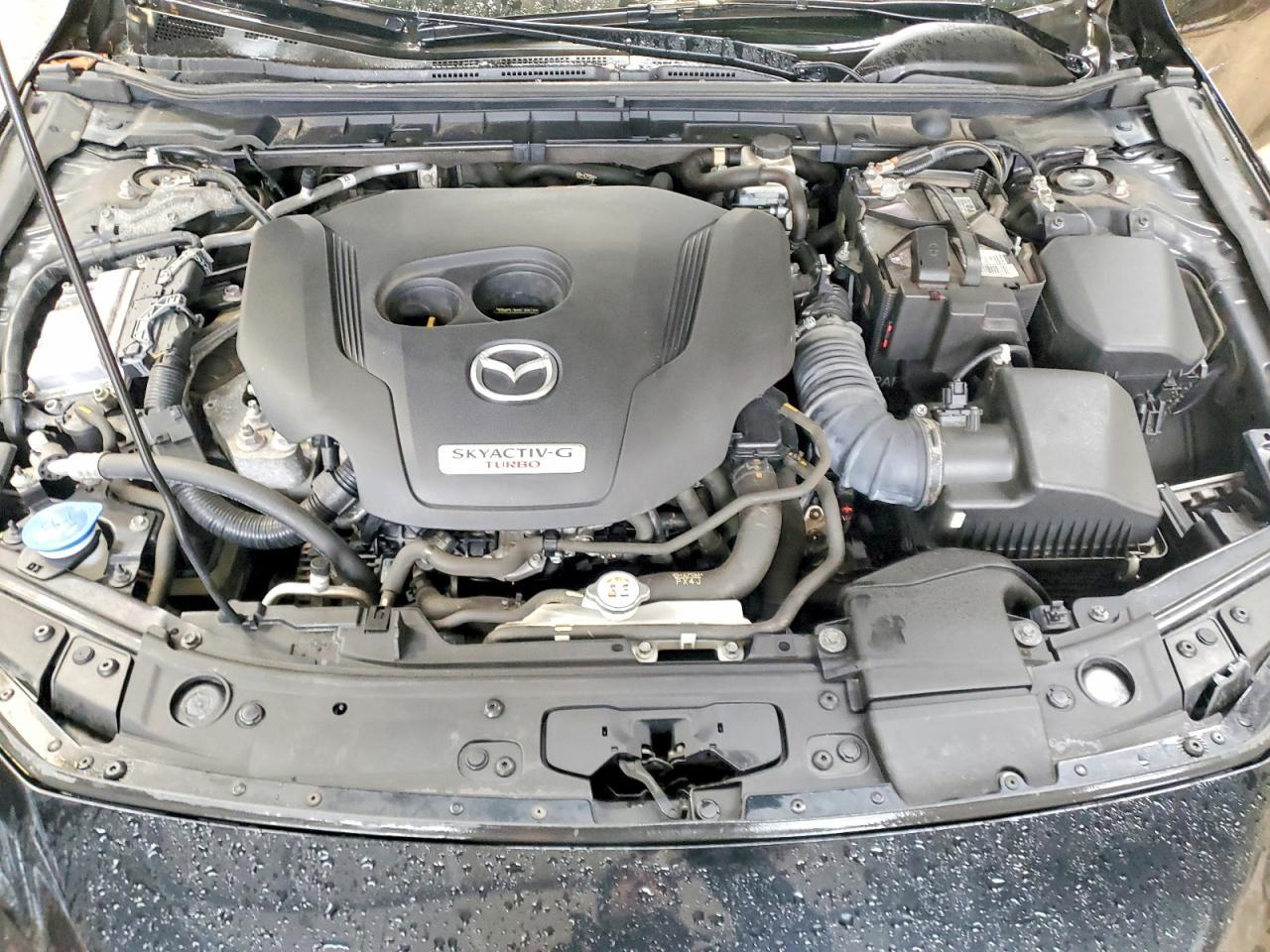 2022 MAZDA 3