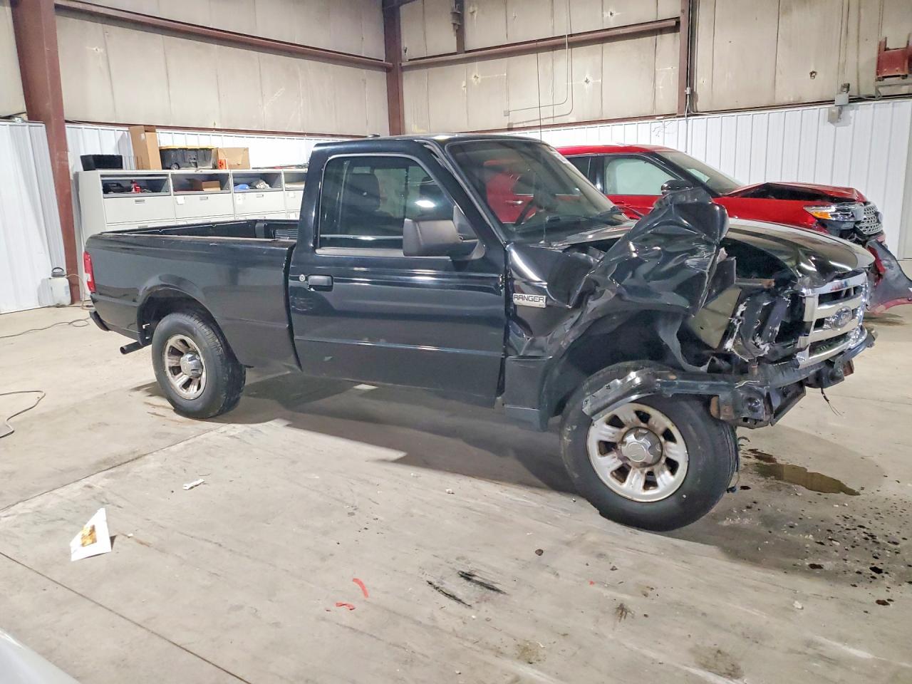 2011 FORD RANGER