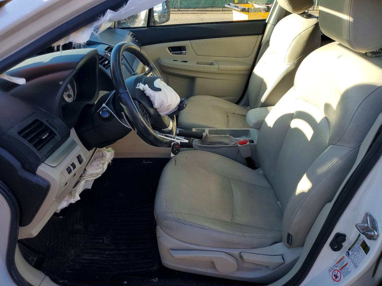 2013 SUBARU IMPREZA