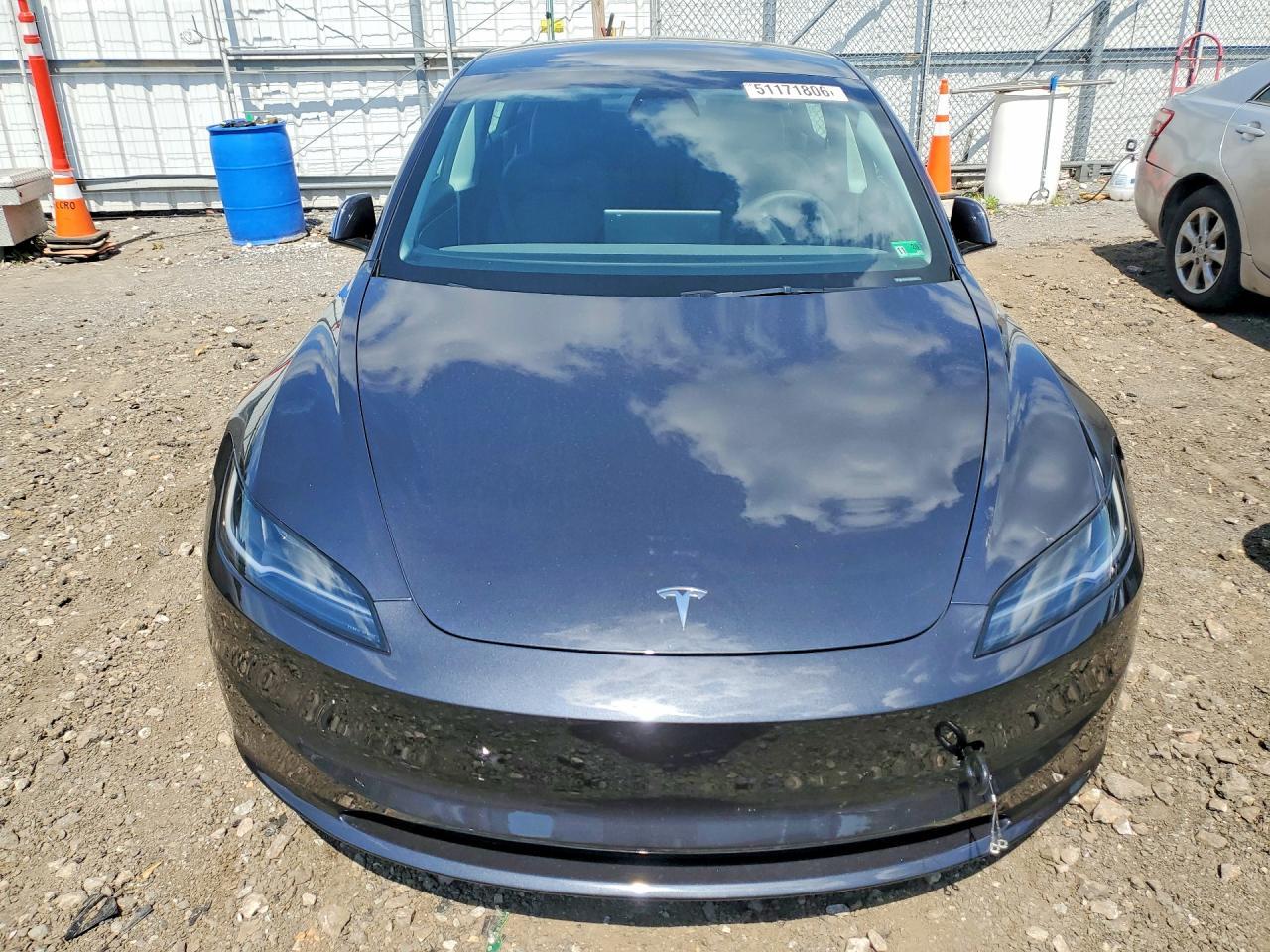 2024 TESLA MODEL 3