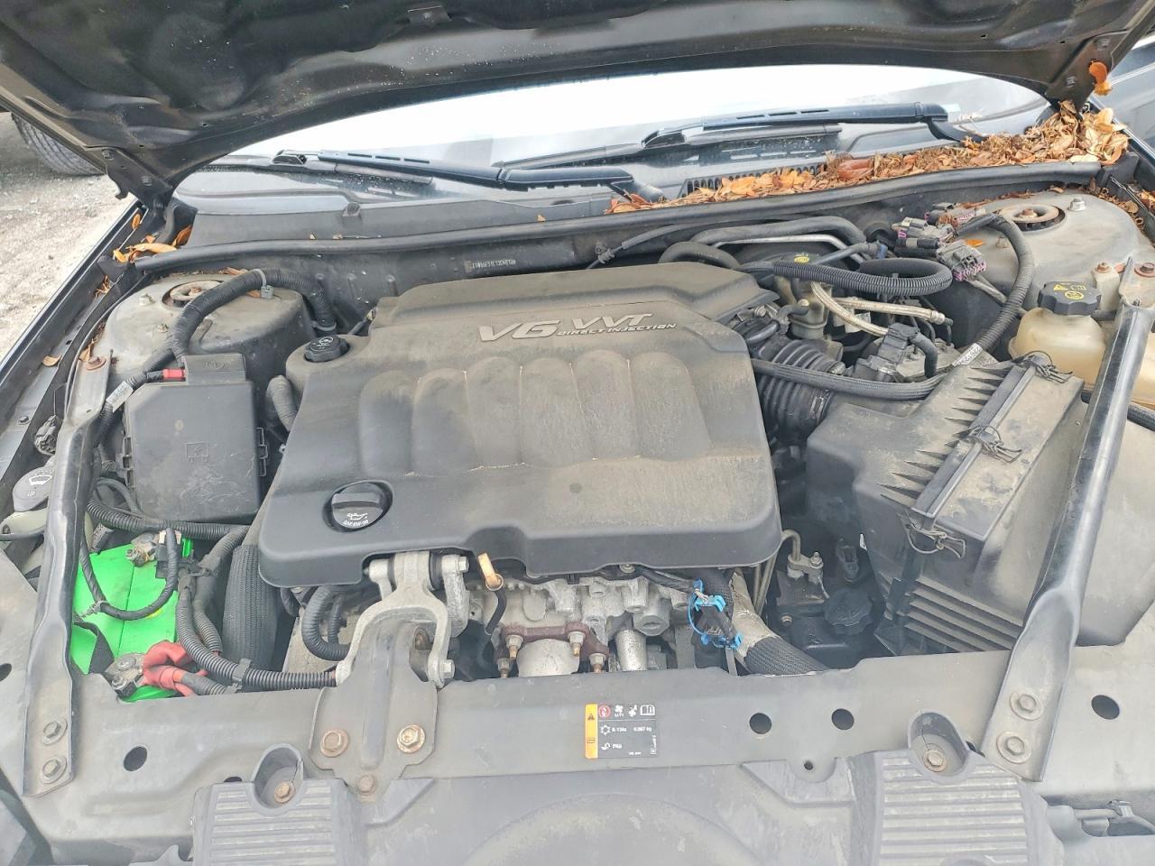 2012 CHEVROLET IMPALA