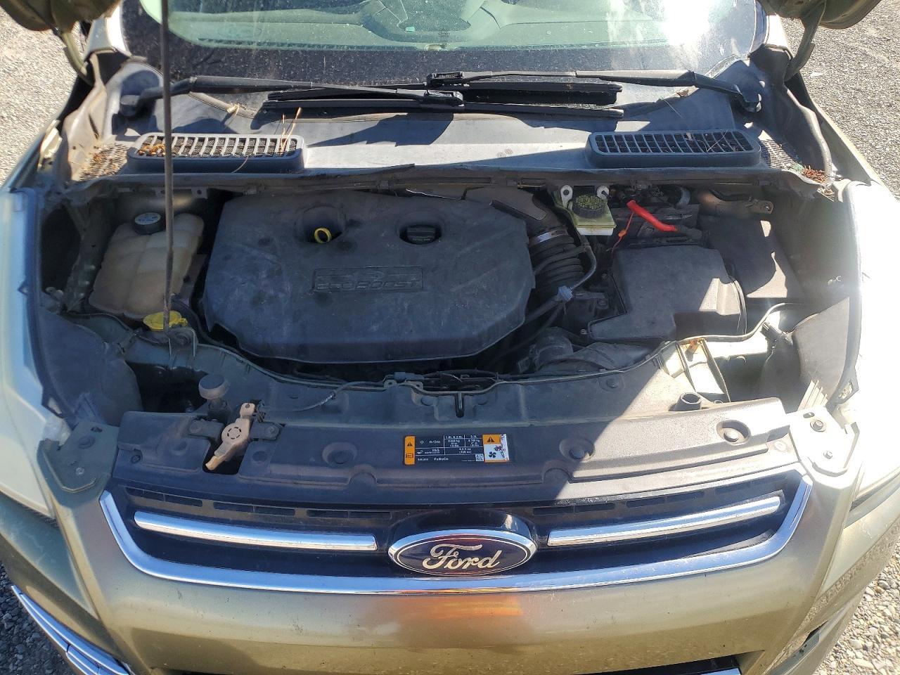 2013 FORD ESCAPE