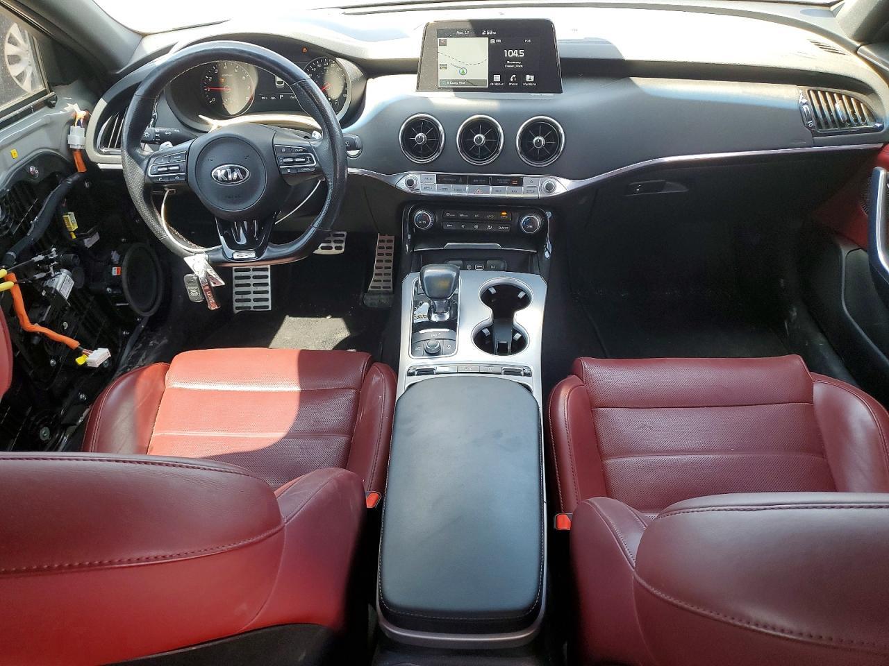 2018 KIA Stinger