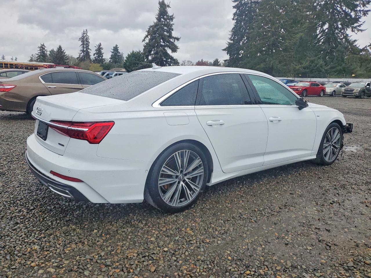 2019 AUDI A6