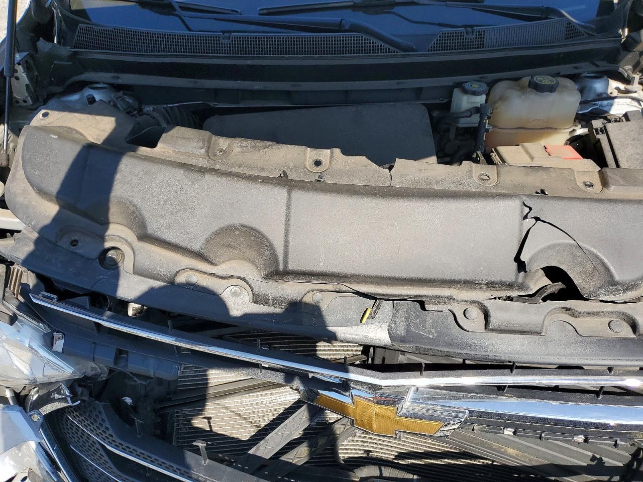 2019 CHEVROLET TRAVERSE